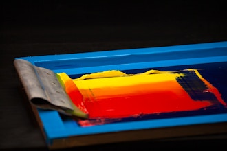 Screen Printing Classes NYC, New York | CourseHorse